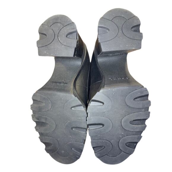 Sorel Brex Heel Chelsea Bootie - Black | Size 6.5 - Picture 5 of 8